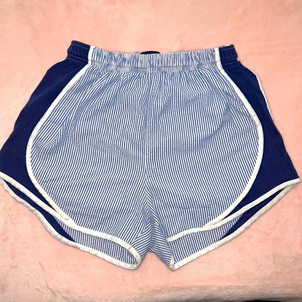 Lauren James Gingham Shorties
